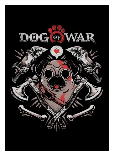 Dog of War