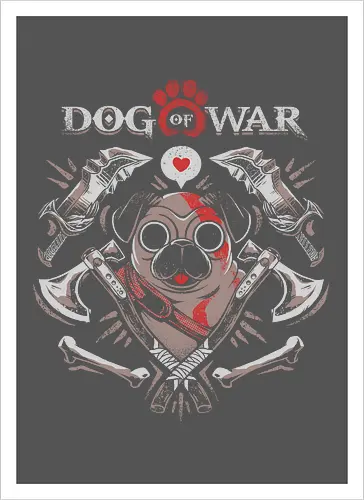 Dog of War