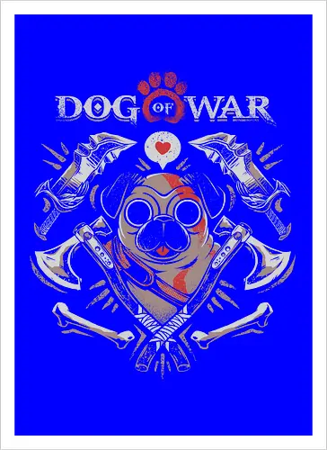Dog of War