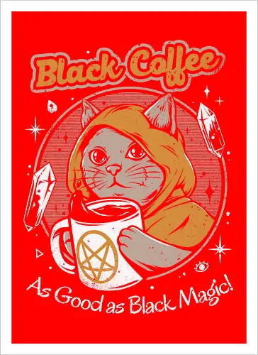 Black Coffee