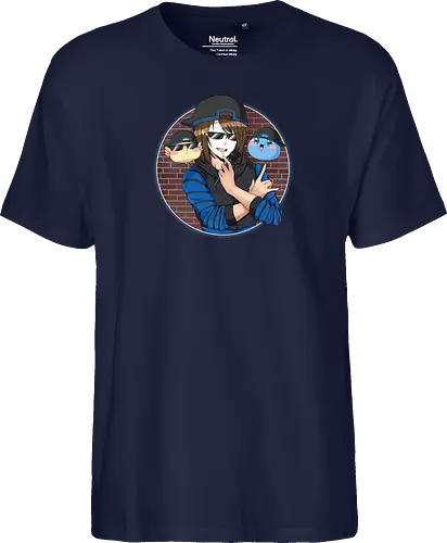 GLP - Manu Yo - Fairtrade T-Shirt