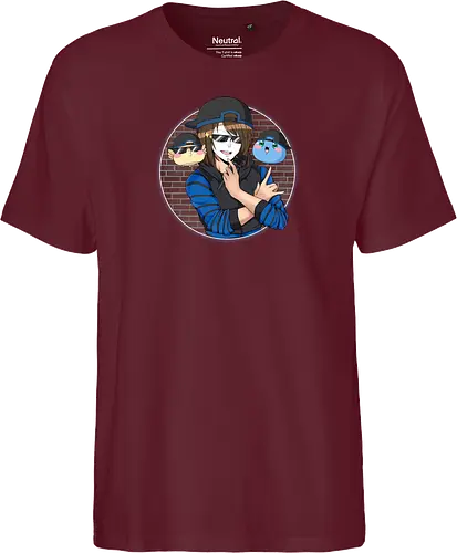 GLP - Manu Yo - Fairtrade T-Shirt