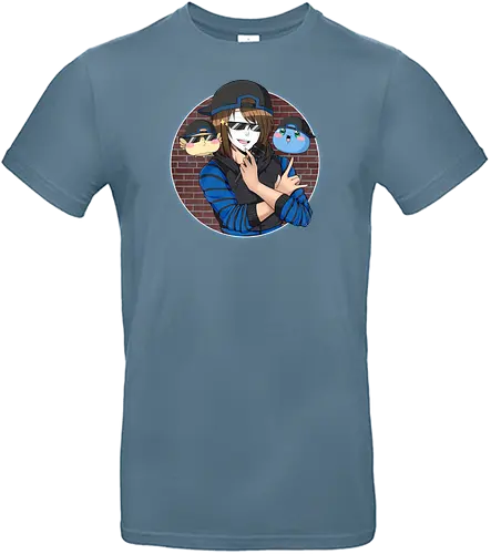 GLP - Manu Yo - Standard T-Shirt