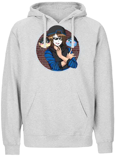 GLP - Manu Yo - Fairtrade Hoodie