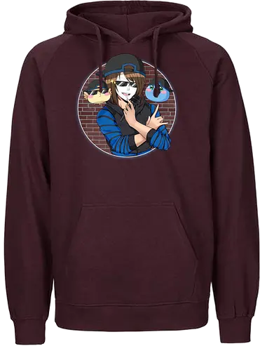 GLP - Manu Yo - Fairtrade Hoodie