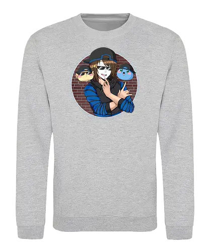 GLP - Manu Yo - Sweatshirt