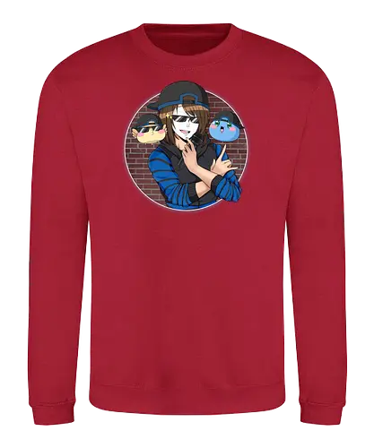 GLP - Manu Yo - Sweatshirt