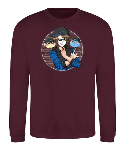 GLP - Manu Yo - Sweatshirt