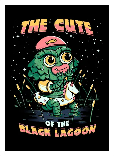 Black Lagoon