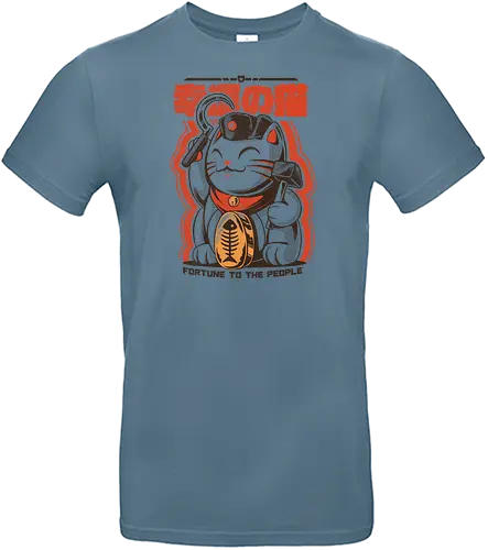 Catunist - katze, japan - Standard T-Shirt