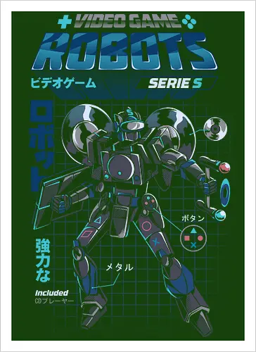 Console Bot S