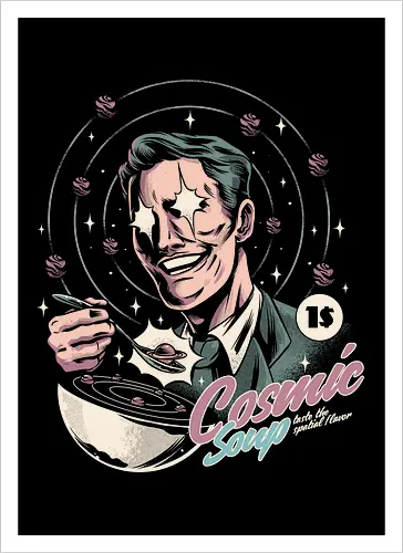 Cosmic Soup