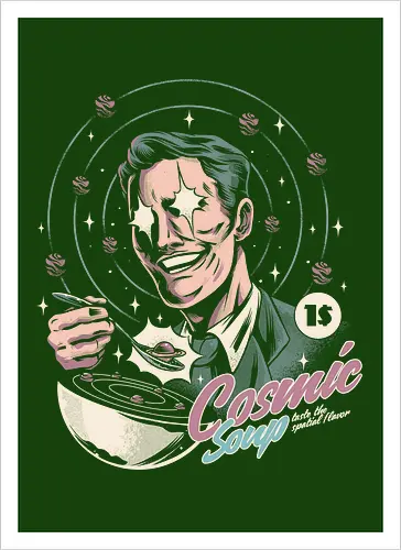 Cosmic Soup