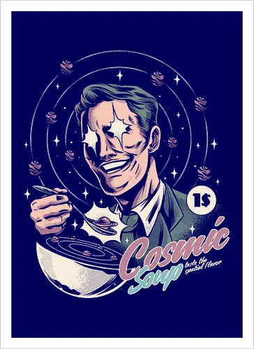 Cosmic Soup