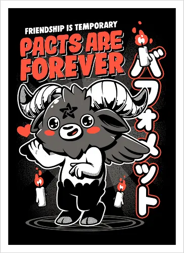 Cute Baphomet