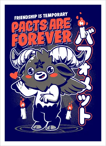 Cute Baphomet