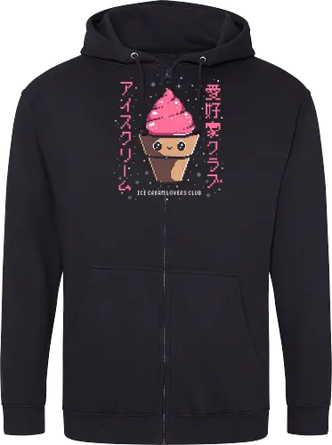Ice Cream Lovers Club