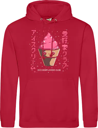 Ice Cream Lovers Club