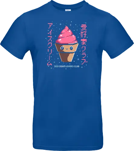 Ice Cream Lovers Club