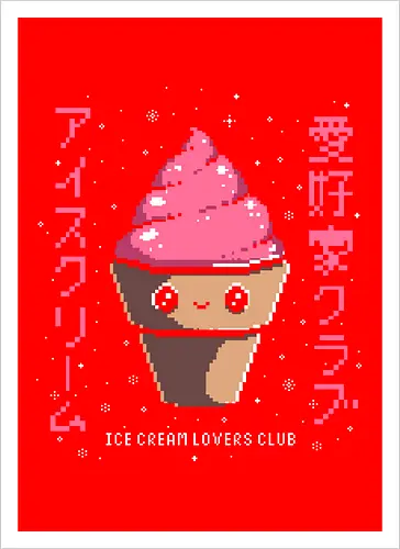 Ice Cream Lovers Club