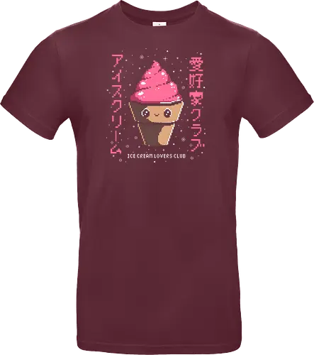 Ice Cream Lovers Club