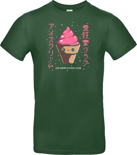 Ice Cream Lovers Club