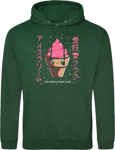 Ice Cream Lovers Club
