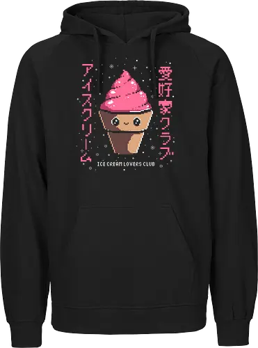 Ice Cream Lovers Club