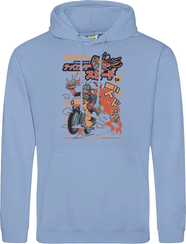 Ramen Rider