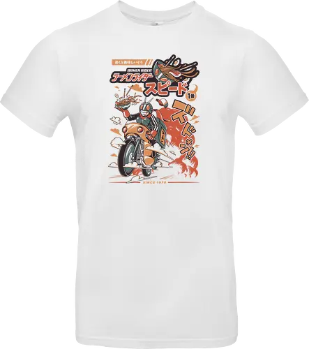 Ramen Rider