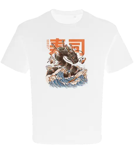 Sushi Dragon