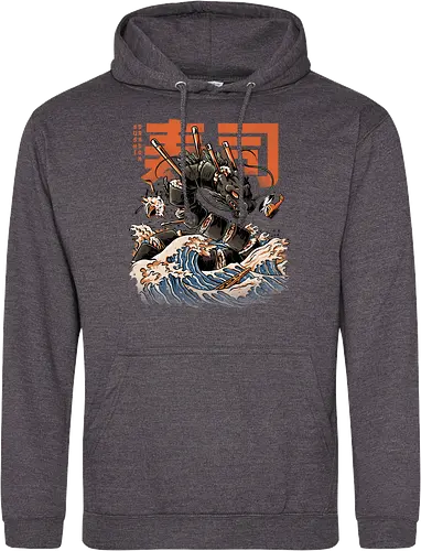 Sushi Dragon