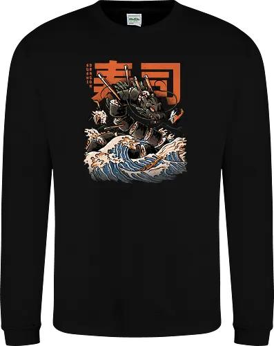 Sushi Dragon