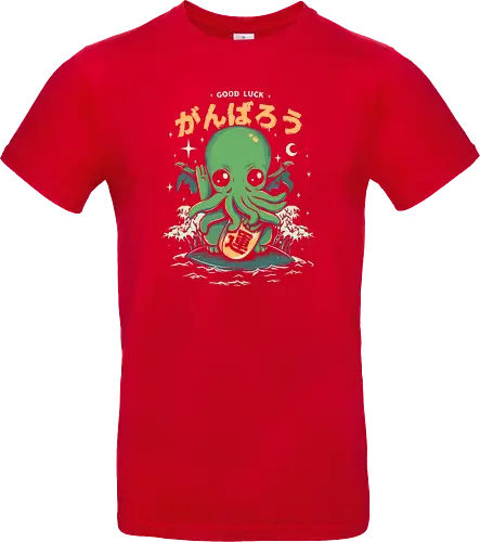 Maneki Cthulhu