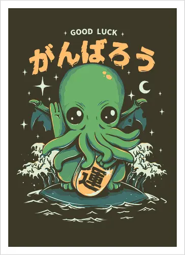 Maneki Cthulhu