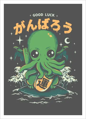 Maneki Cthulhu