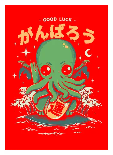 Maneki Cthulhu