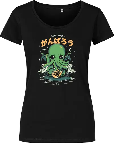 Maneki Cthulhu