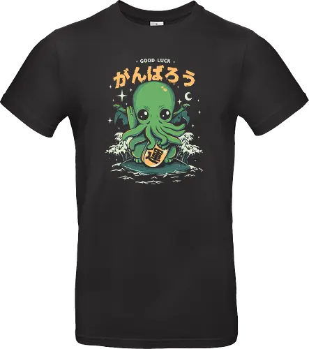 Maneki Cthulhu