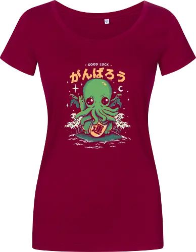 Maneki Cthulhu