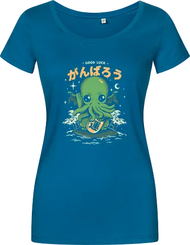 Maneki Cthulhu