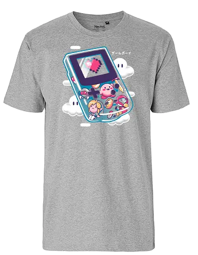 Game Folks - game, boy, classic gaming - Fairtrade T-Shirt