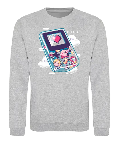Game Folks - game, boy, classic gaming - Sweatshirt