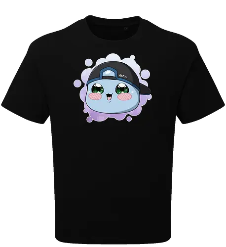 GLP - Klumpi mit Cap - Oversize T-Shirt