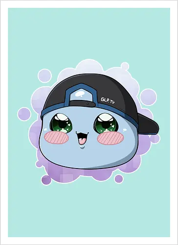 GLP - Klumpi mit Cap