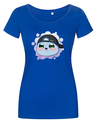 GLP - Klumpi mit Cap - Damen T-Shirt
