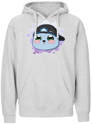GLP - Klumpi mit Cap - Fairtrade Hoodie