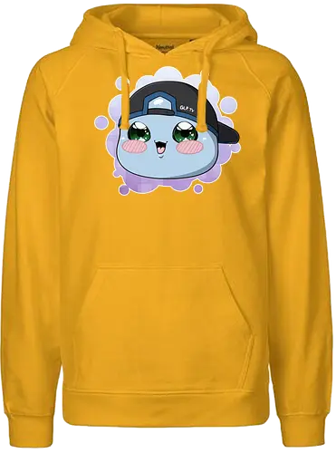 GLP - Klumpi mit Cap - Fairtrade Hoodie