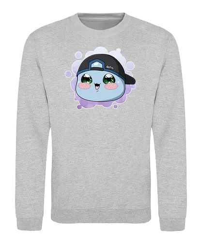 GLP - Klumpi mit Cap - Sweatshirt