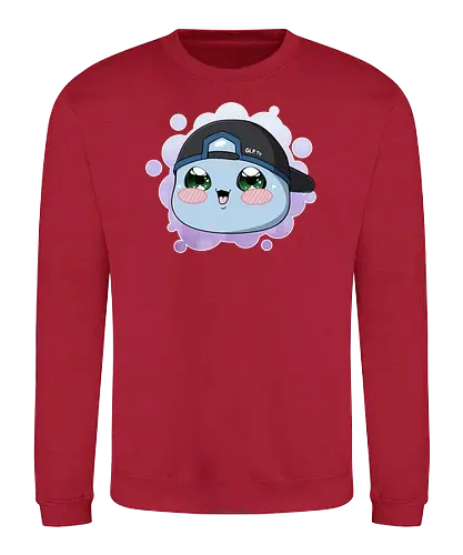 GLP - Klumpi mit Cap - Sweatshirt